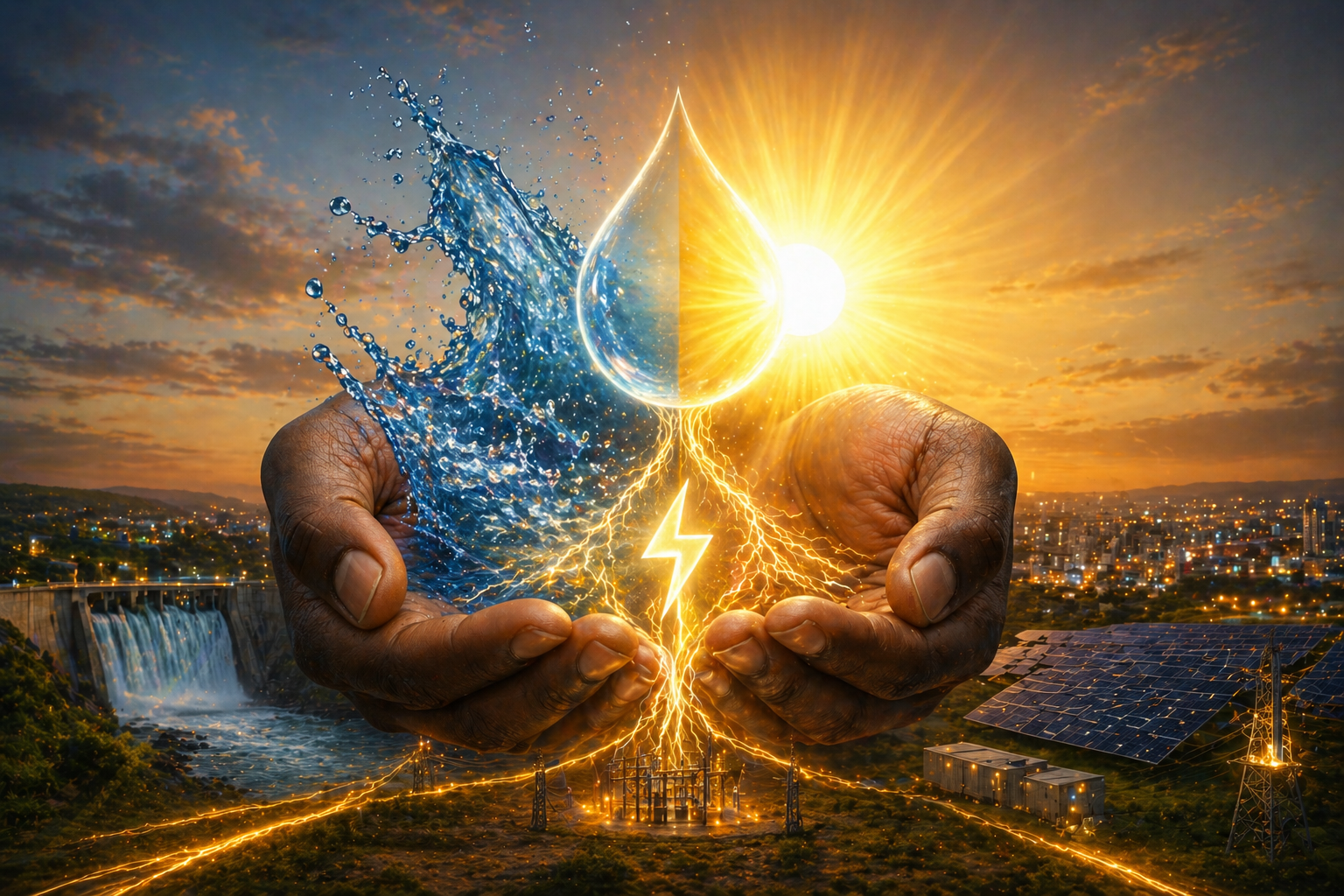 Energy as a Strategic Asset: Investing in Post-Drought Power Infrastructure in Zambia